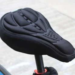 Decor Fahrräder & Verkehr-Bequemes Gel-Fahrradsattelpolster – Ultraweiches Kissen für Komfort beim Radfahren