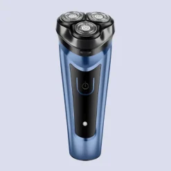 PureGlow Frauenpflege|Körperpflege-Über USB wiederaufladbarer Elektrorasierer für Männer, leistungsstarker, wasserdichter Rasierer