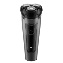 PureGlow Frauenpflege|Körperpflege-Über USB wiederaufladbarer Elektrorasierer für Männer, leistungsstarker, wasserdichter Rasierer