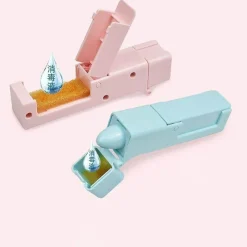 Roam Ready Camping-Werkzeuge|Outdoor-Gadgets-Berührungsloses Hygienetool – Tragbarer Knopfdrücker für mehr Sicherheit