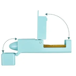 Roam Ready Camping-Werkzeuge|Outdoor-Gadgets-Berührungsloses Hygienetool – Tragbarer Knopfdrücker für mehr Sicherheit