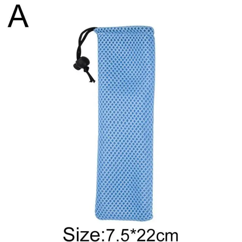 Tom Küche & Esszimmer-Bestecketui aus Baumwollleinen – Reise-Esstasche mit Kordelzug