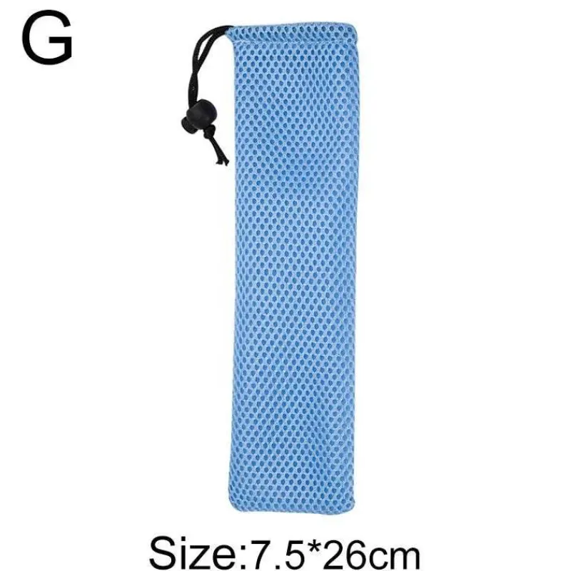 Tom Küche & Esszimmer-Bestecketui aus Baumwollleinen – Reise-Esstasche mit Kordelzug