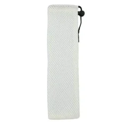 Tom Küche & Esszimmer-Bestecketui aus Baumwollleinen – Reise-Esstasche mit Kordelzug