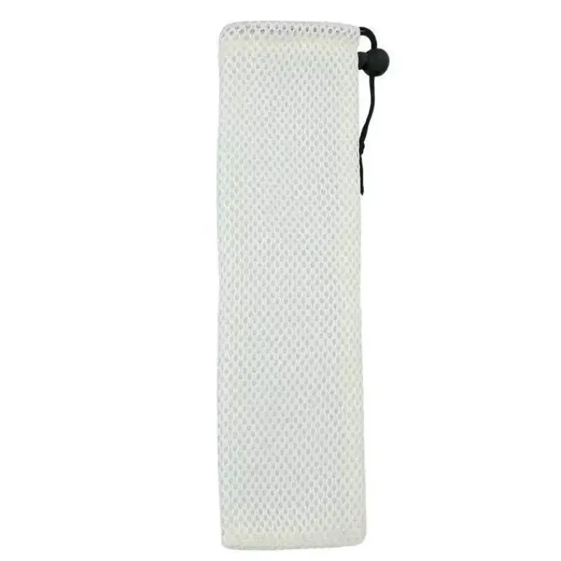 Tom Küche & Esszimmer-Bestecketui aus Baumwollleinen – Reise-Esstasche mit Kordelzug