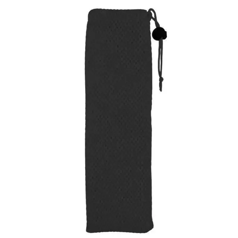 Tom Küche & Esszimmer-Bestecketui aus Baumwollleinen – Reise-Esstasche mit Kordelzug