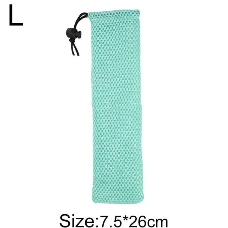 Tom Küche & Esszimmer-Bestecketui aus Baumwollleinen – Reise-Esstasche mit Kordelzug