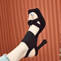 Damen Wilderness Haven Damenschuhe-Bezaubernde High Heel Sandalen für Damen – Sun Kissed Style