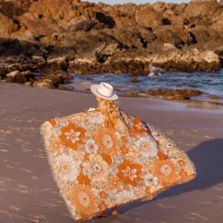 Snug u0026 Soft Bettzeug-Böhmische Blumendecke - Gemütlicher Freizeitüberwurf