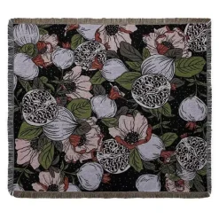 The Blanket Nook Bettzeug-Böhmische Outdoor-Decke – Luxus-Camping-Wandteppich