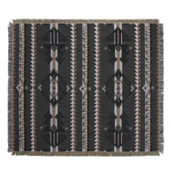 The Blanket Nook Bettzeug-Böhmische Outdoor-Decke – Luxus-Camping-Wandteppich