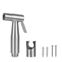 The Blissful Bath Badezimmer-Bidet-Wasserhahn – Handbrause für die gründliche Reinigung