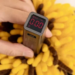 Tom Küche & Esszimmer-Bienen-Chenille-Handtuch – weiches Plüsch-Kinderhandtuch mit Flügeln