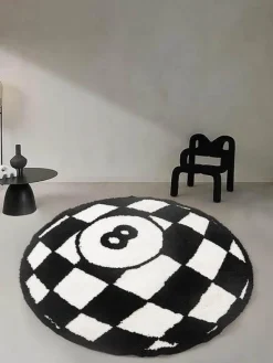 Warm Weaves Boden & Teppiche-Billard-Teppich - Billardtisch-Teppich, Spielzimmer-Dekor