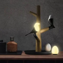 Comfort u0026 Style Beleuchtung-Bird Lamp - Smart Chargeable Atmosphere Decor Light