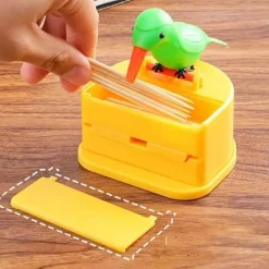 Tom Küche & Esszimmer-Birdie Zahnstocherhalter - Süßer Zahnstocherspender für die Küche