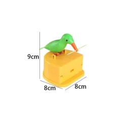 Tom Küche & Esszimmer-Birdie Zahnstocherhalter - Süßer Zahnstocherspender für die Küche