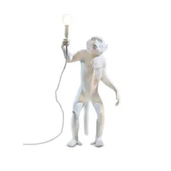 Comfort u0026 Style Beleuchtung-Black Monkey Pendant Lamp - Modern Ceiling Light Fixture