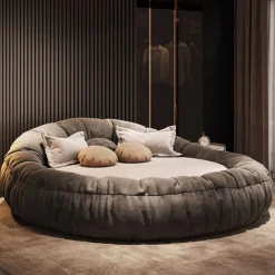 The Lounge Loft Möbel-Blance Bed – Moderne minimalistische Schlafzimmermöbel