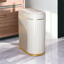 Serene Splash Badezimmer-Bleu Bin - Storage Container for Organizing Essentials