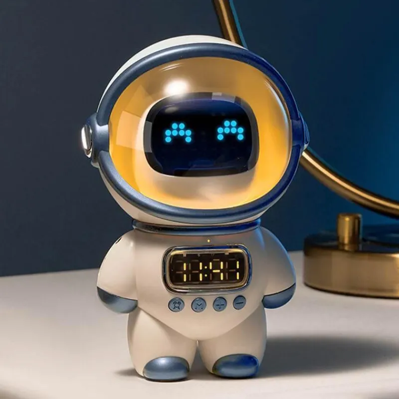 Bright Accents Beleuchtung-Bluetooth AI Music Player – Intelligenter kabelloser Lautsprecher