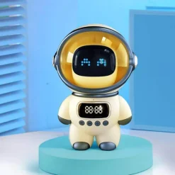 Bright Accents Beleuchtung-Bluetooth AI Music Player – Intelligenter kabelloser Lautsprecher