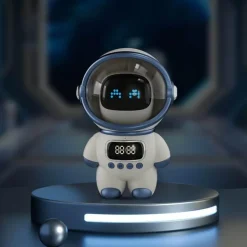 Bright Accents Beleuchtung-Bluetooth AI Music Player – Intelligenter kabelloser Lautsprecher