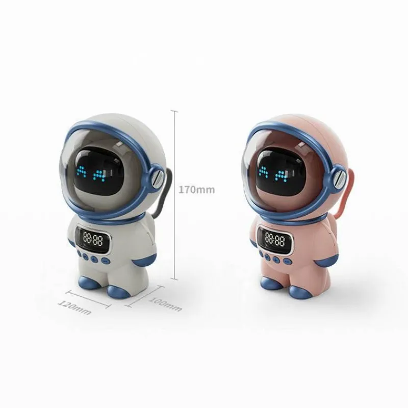 Bright Accents Beleuchtung-Bluetooth AI Music Player – Intelligenter kabelloser Lautsprecher