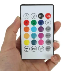 Comfort u0026 Style Beleuchtung-Bluetooth LED Ceiling Light Bulb with Music Feature