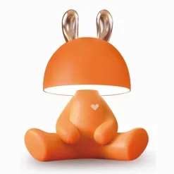 Bright Accents Beleuchtung-Bluetooth-Lautsprecher-Nachtlicht – Tragbares kabelloses Soundsystem