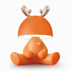 Bright Accents Beleuchtung-Bluetooth-Lautsprecher-Nachtlicht – Tragbares kabelloses Soundsystem