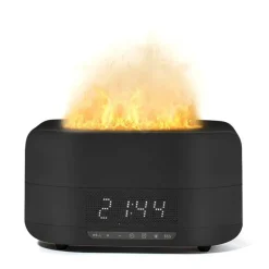 The Decor Haven Gadgets Für Zuhause-Bluetooth-Luftbefeuchter-Lautsprecher – 3-in-1-Mist-Tune-Gerät