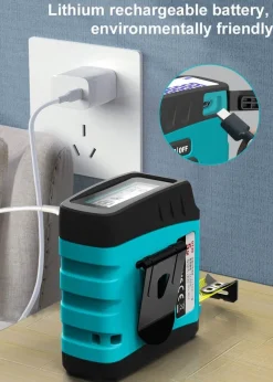 Roam Ready Heimwerkzeuge|Outdoor & Garten-Bluetooth-Maßband – Intelligentes digitales Messwerkzeug