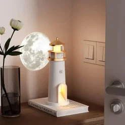 Timeless Touch Beleuchtung-Bluetooth-Stimmungslampe – Dimmbarer Ambient-Musikprojektor