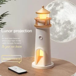 Timeless Touch Beleuchtung-Bluetooth-Stimmungslampe – Dimmbarer Ambient-Musikprojektor