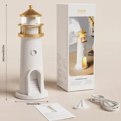 Timeless Touch Beleuchtung-Bluetooth-Stimmungslampe – Dimmbarer Ambient-Musikprojektor