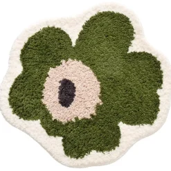 Warm Weaves Boden & Teppiche-Blumenteppich - Dekorativer Blumen-Akzentteppich