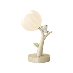 Illuminate Home Beleuchtung-Blumen-Tischlampe – Niedliche dekorative Leuchte