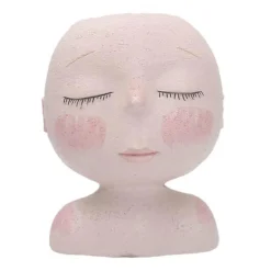 Timeless Vessels Outdoor & Garten-Blumentopf mit nordischem Peace-Design für Damen