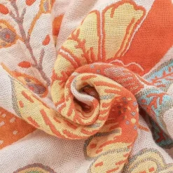 Snug u0026 Soft Bettzeug-Bohemian Sofadecke - Ganzjahres-Antirutschbezug