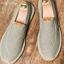 Herren Decor Herrenschuhe-Bohemian Strandschuhe für Herren – Stilvolles Sommerschuhwerk