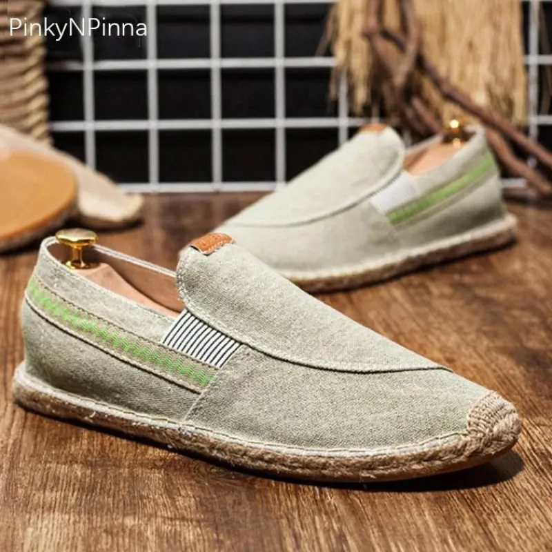 Herren Decor Herrenschuhe-Bohemian Strandschuhe für Herren – Stilvolles Sommerschuhwerk