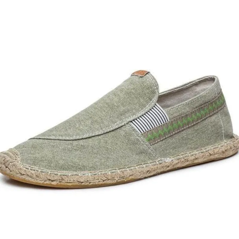 Herren Decor Herrenschuhe-Bohemian Strandschuhe für Herren – Stilvolles Sommerschuhwerk