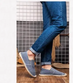 Herren Decor Herrenschuhe-Bohemian Strandschuhe für Herren – Stilvolles Sommerschuhwerk