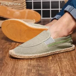 Herren Decor Herrenschuhe-Bohemian Strandschuhe für Herren – Stilvolles Sommerschuhwerk