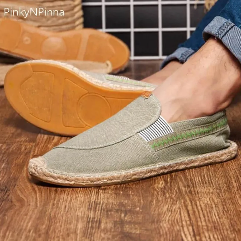 Herren Decor Herrenschuhe-Bohemian Strandschuhe für Herren – Stilvolles Sommerschuhwerk