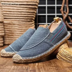 Herren Decor Herrenschuhe-Bohemian Strandschuhe für Herren – Stilvolles Sommerschuhwerk