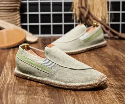 Herren Decor Herrenschuhe-Bohemian Strandschuhe für Herren – Stilvolles Sommerschuhwerk