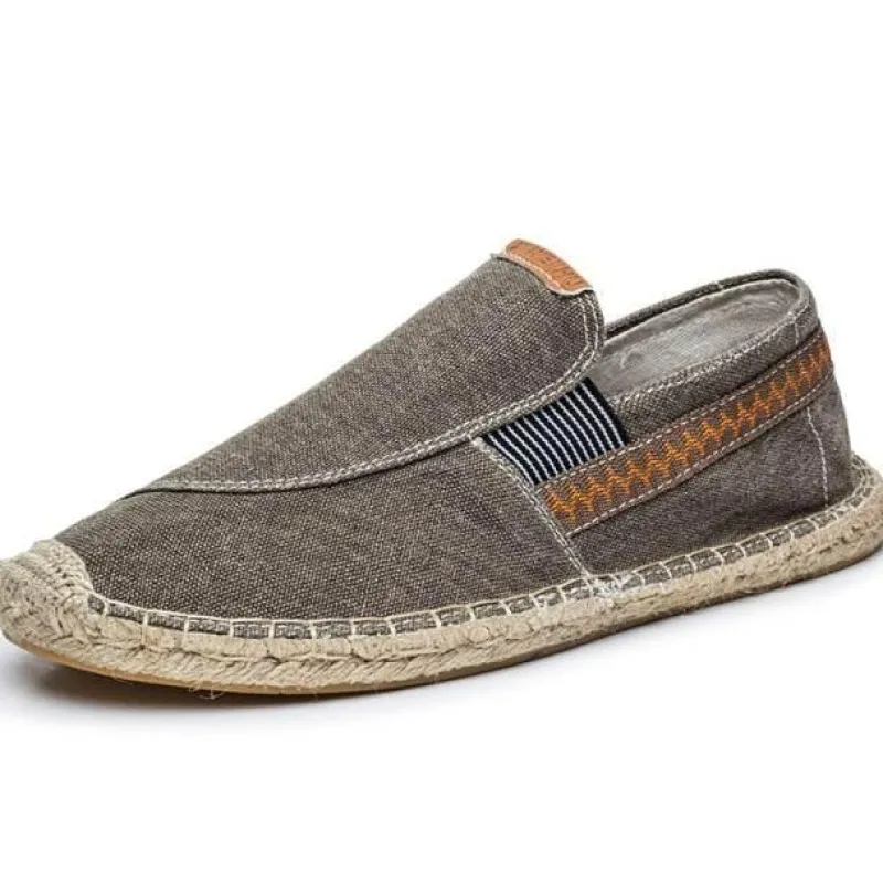 Herren Decor Herrenschuhe-Bohemian Strandschuhe für Herren – Stilvolles Sommerschuhwerk