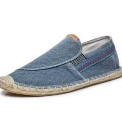 Herren Decor Herrenschuhe-Bohemian Strandschuhe für Herren – Stilvolles Sommerschuhwerk